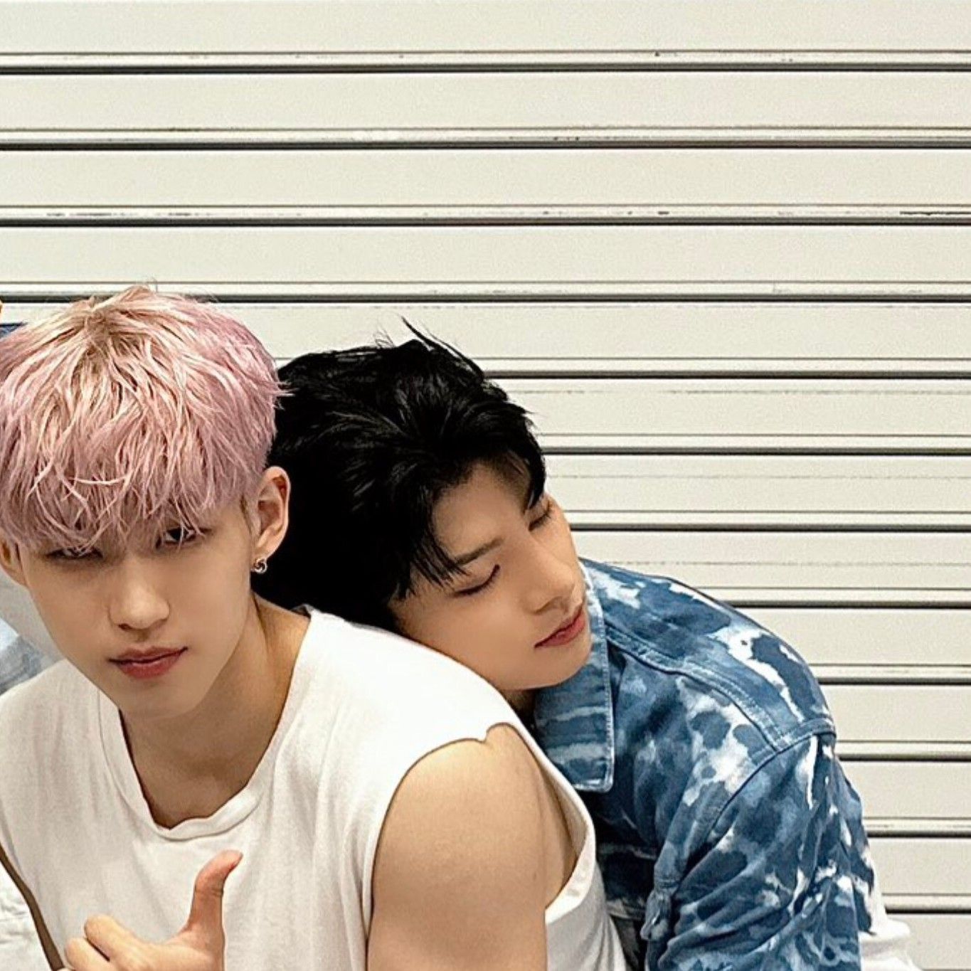 A moment captured by YOUNITE's fan