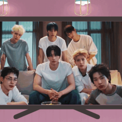 Behind-the-scenes cut of Tomoya (NEXZ)