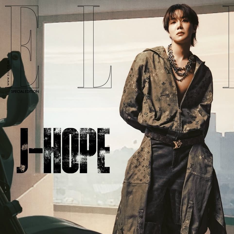 Potret di balik layar BTS