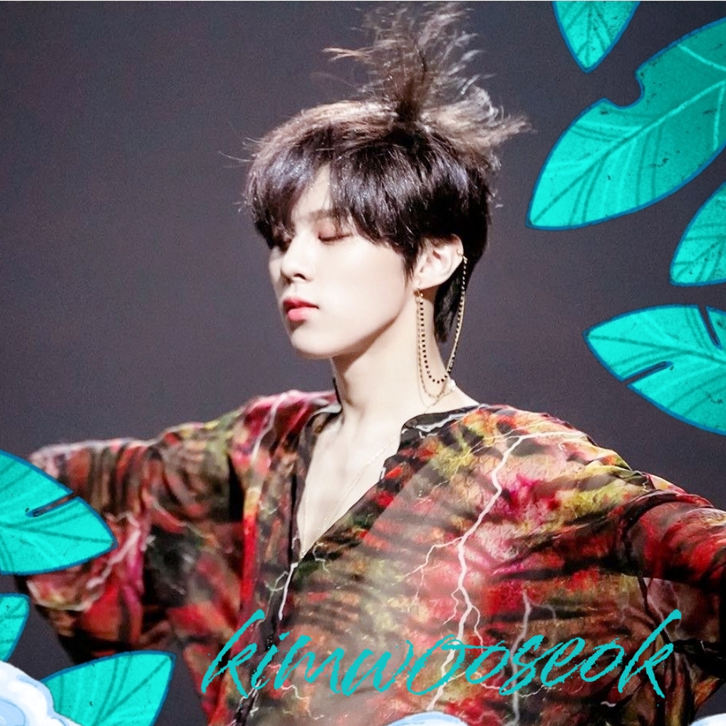 김우석 최근 활동샷