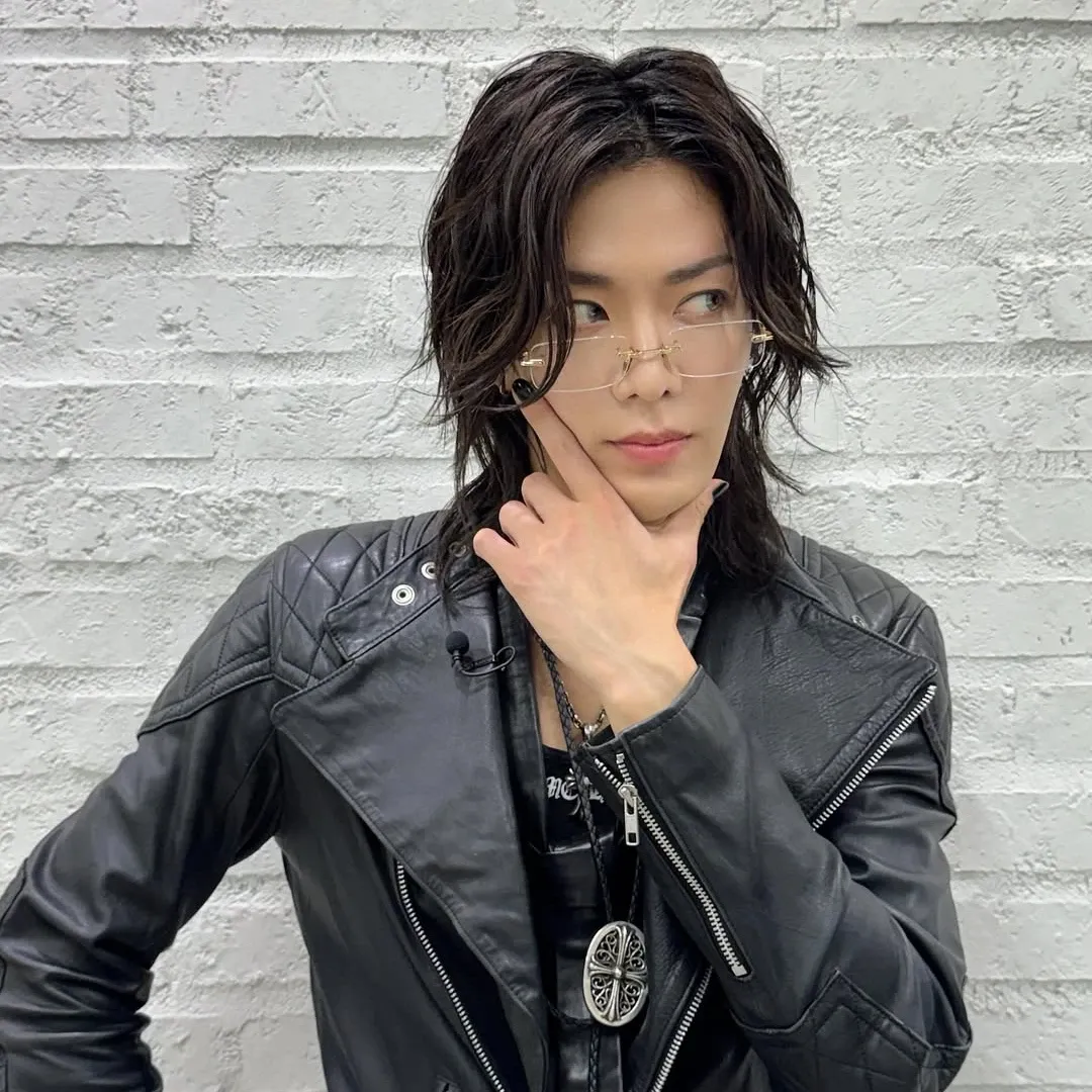 A moment captured by Yuta (NCT 127)'s fan