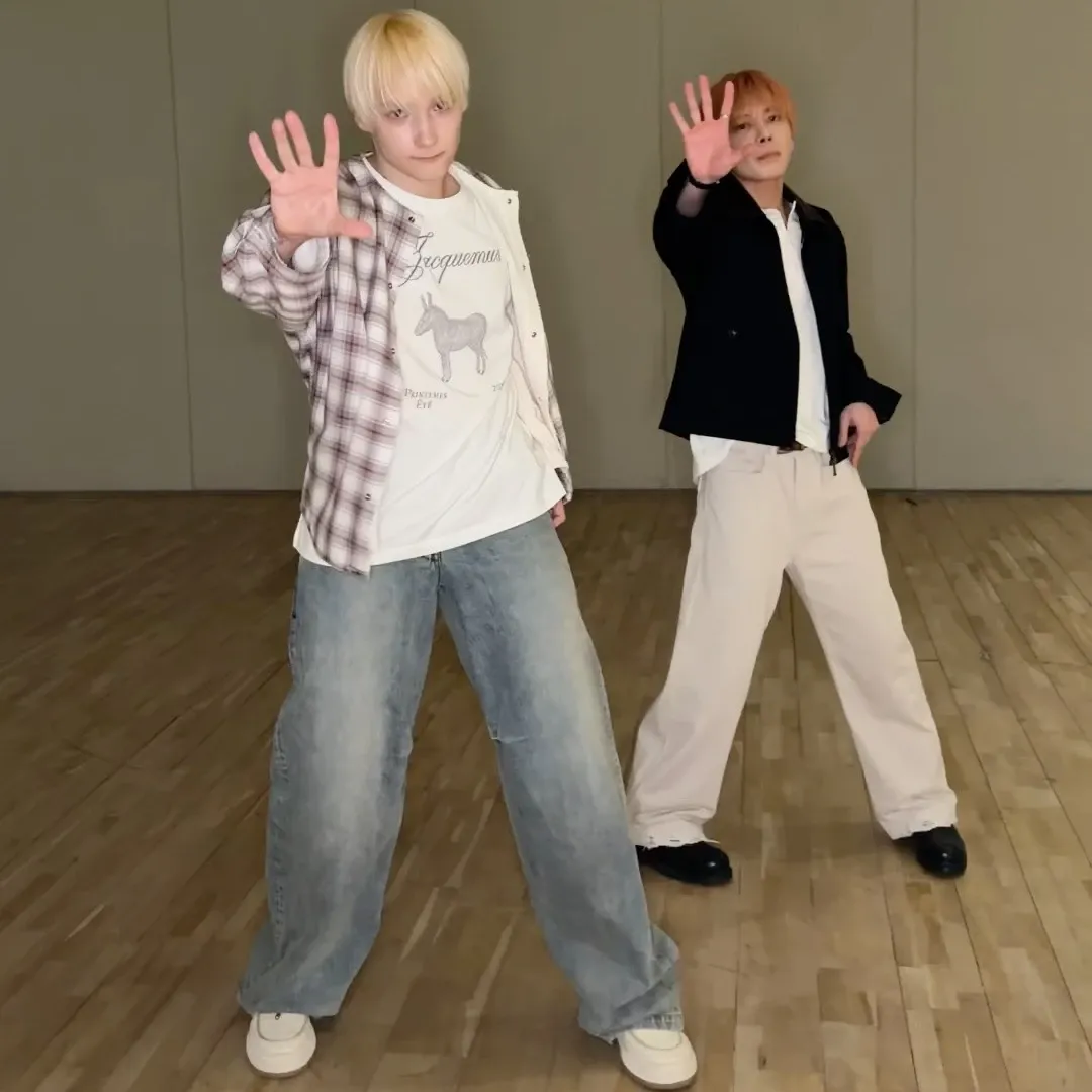 Latest photo of TOMORROW X TOGETHER