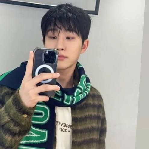 Behind-the-scenes cut of Moonbin (ASTRO)