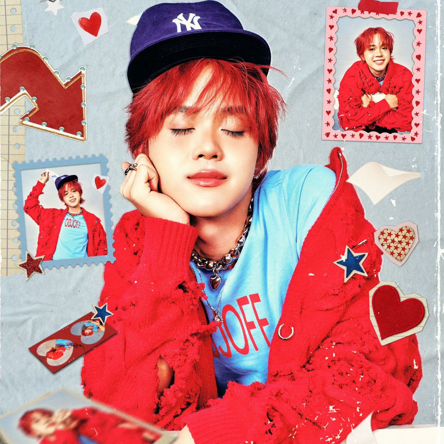 Recent activity shot of THI-O (NexT1DE)