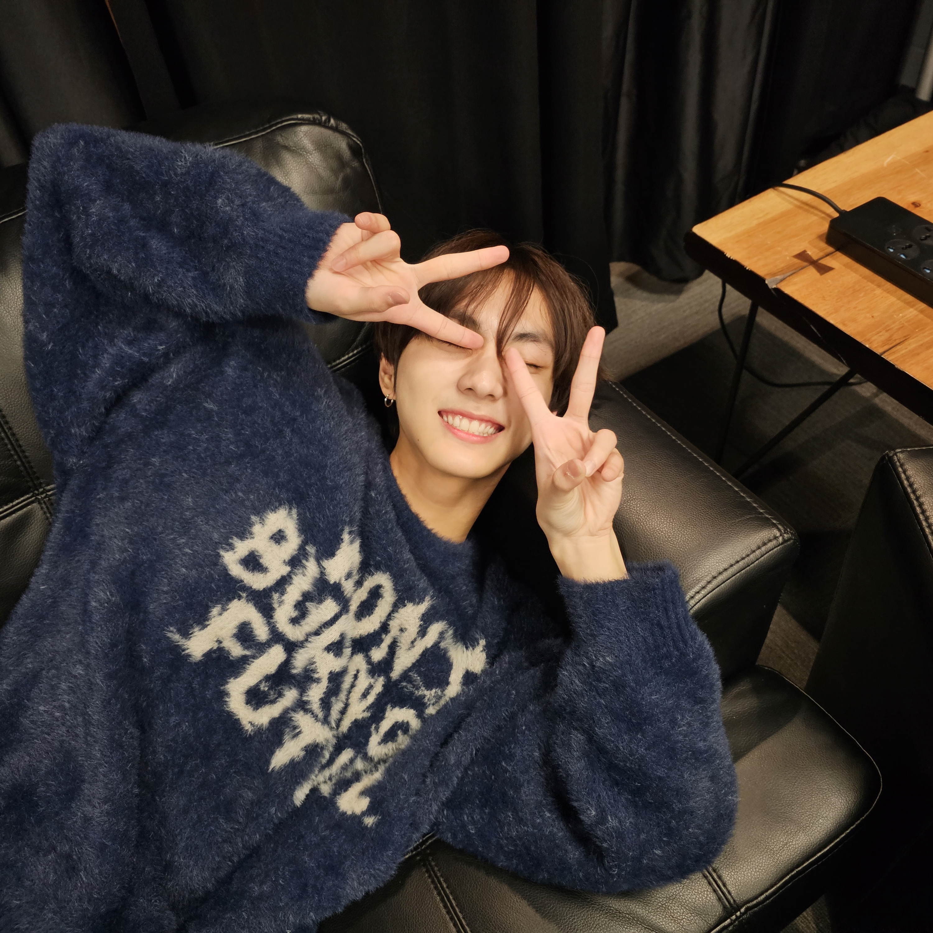 정원 (ENHYPEN) 최근 활동샷