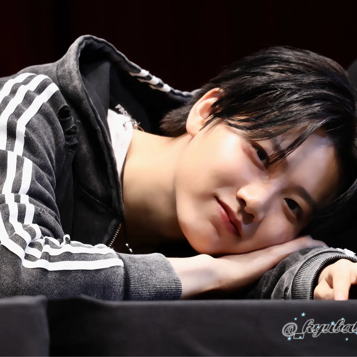 Latest photo of Junkyu (TREASURE)