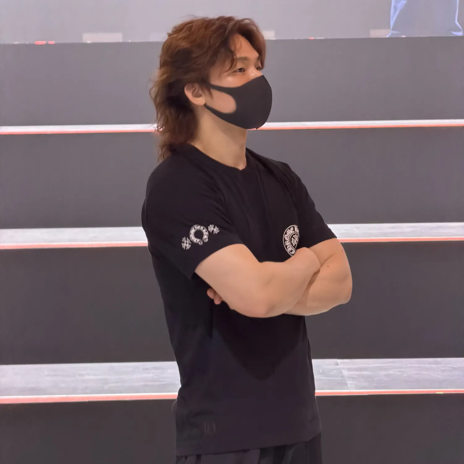 대성 (빅뱅)의 비하인드 컷