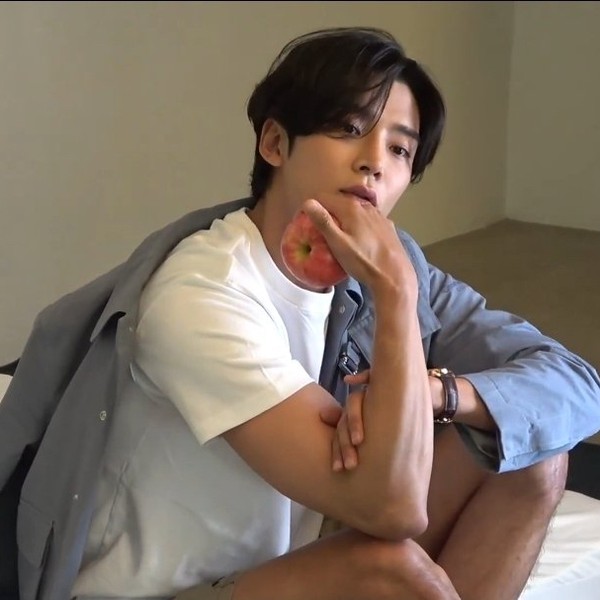 Signature photo of Rowoon capturing their charm