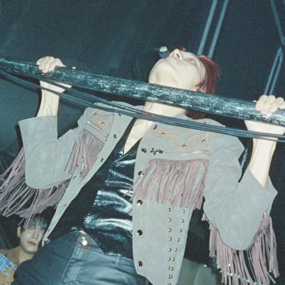 에이티즈 팬이 찍은 순간