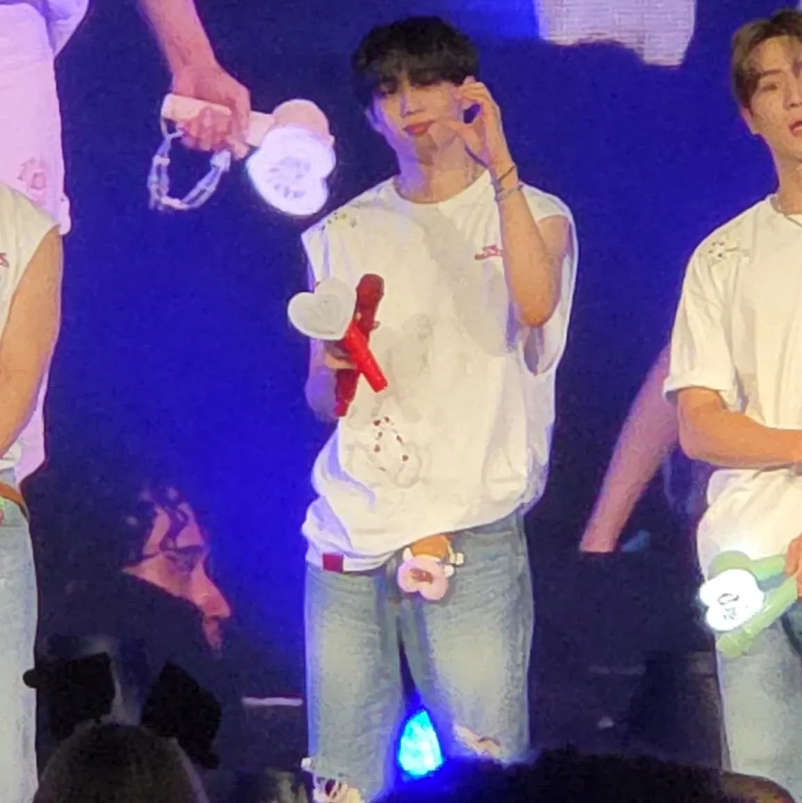 善旴 (THE BOYZ)的最新活動照片