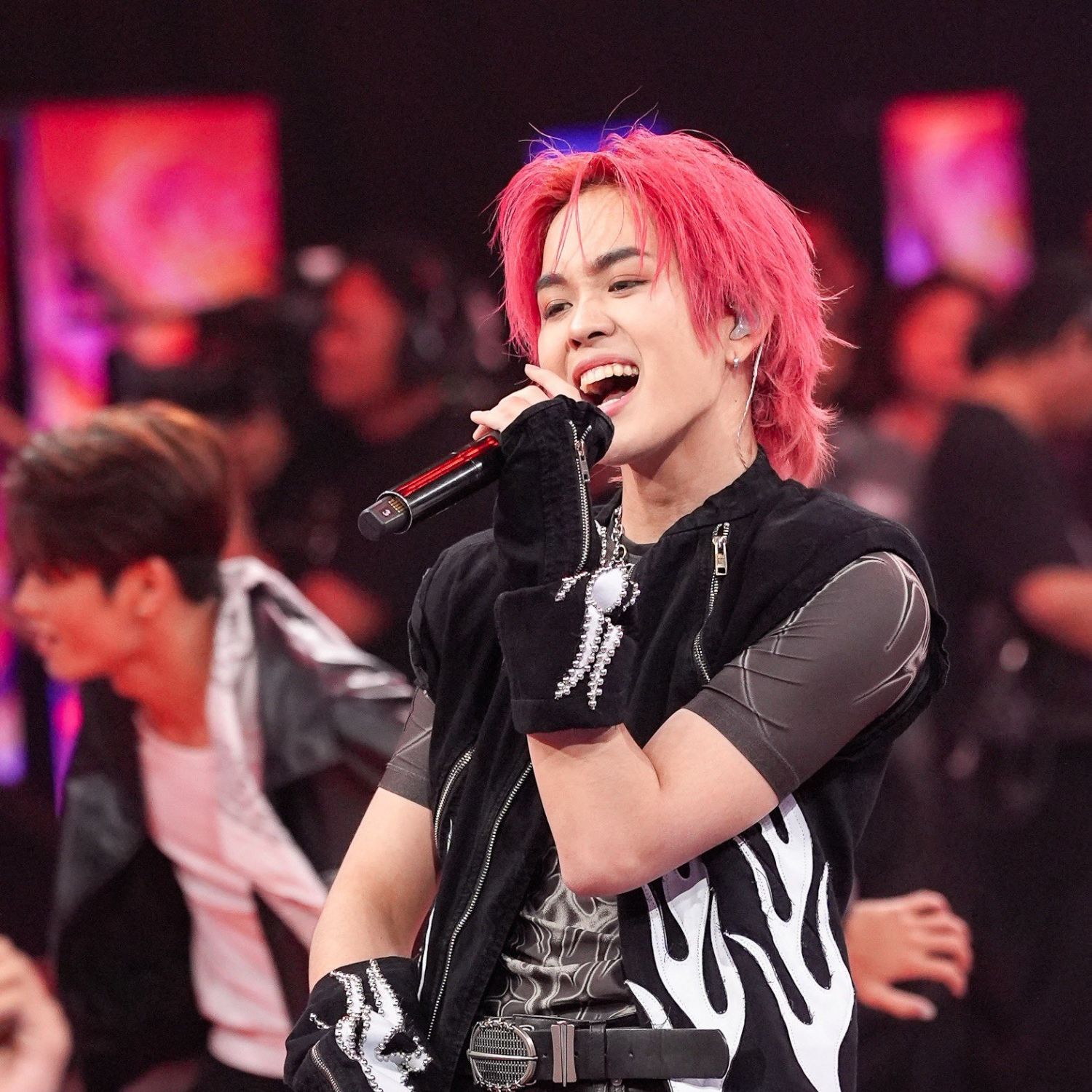 타이오 (NexT1DE) 팬이 찍은 순간