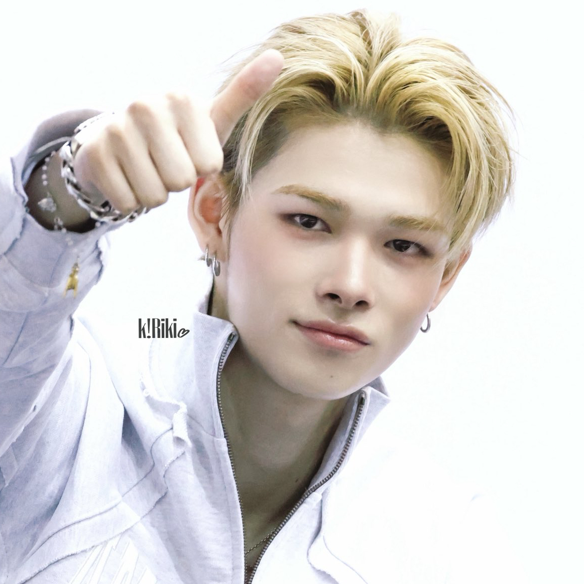 Potret di balik layar NI-KI (ENHYPEN)