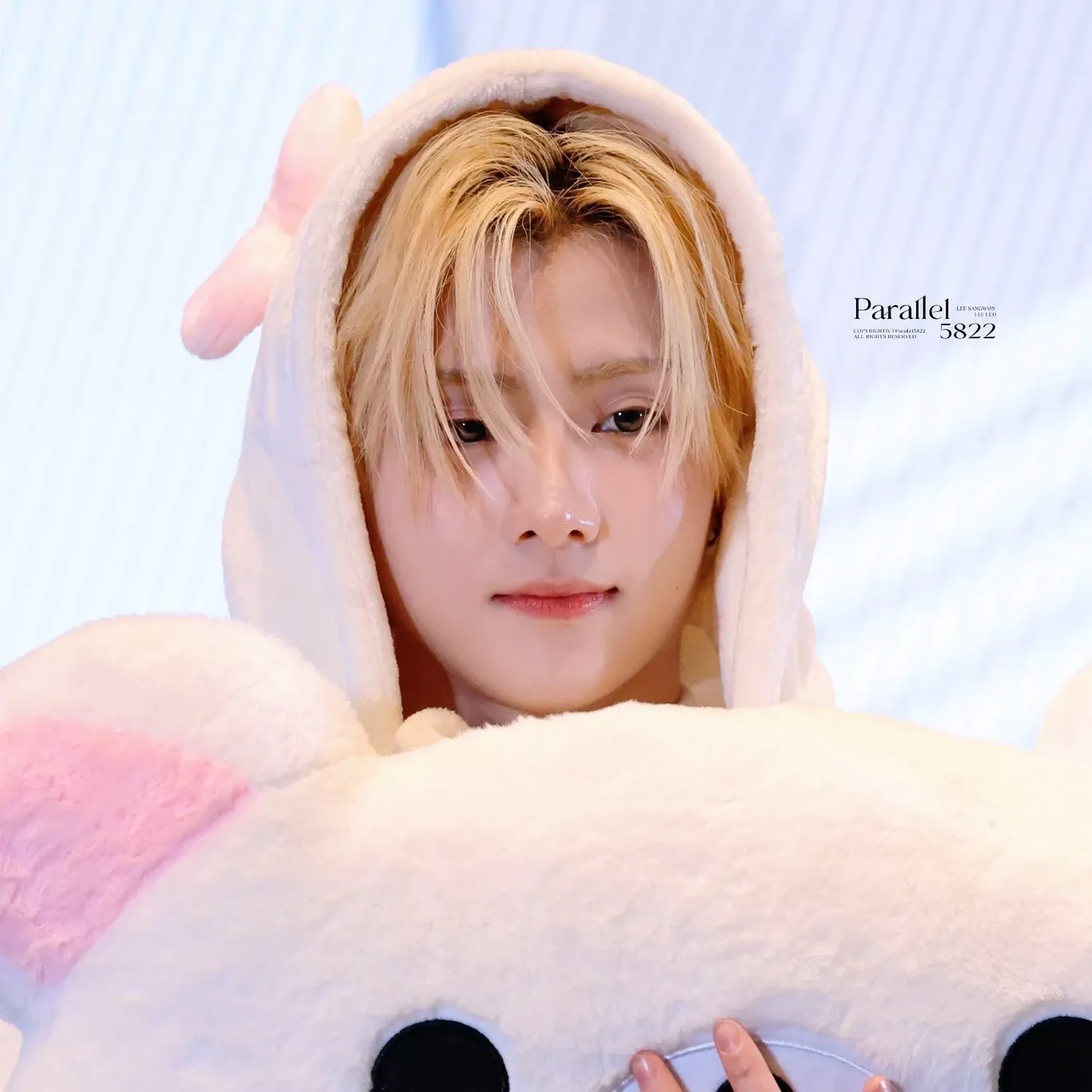 Latest photo of Lee Sangwon (ALPHA DRIVE ONE)