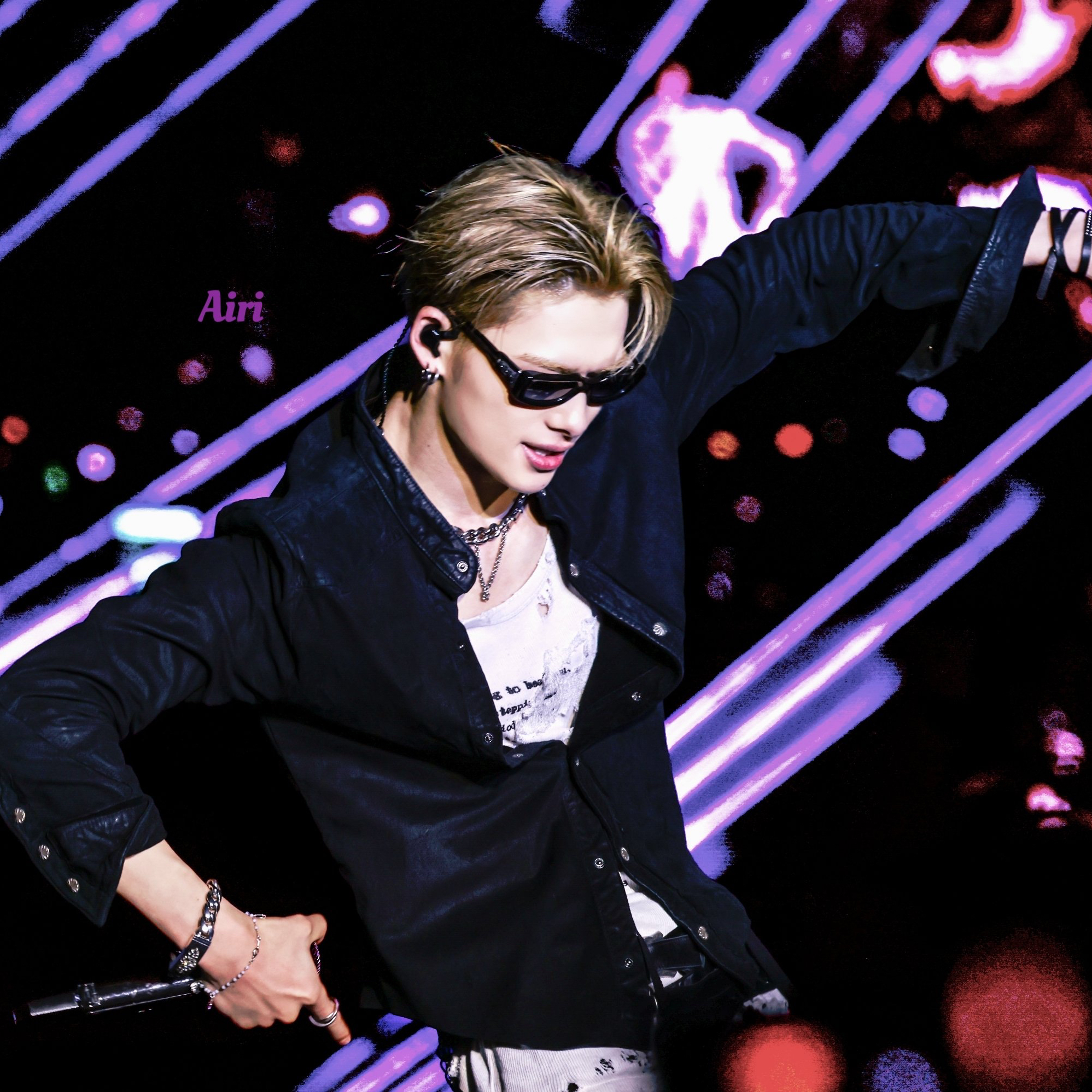 NI-KI (ENHYPEN)粉絲拍下的瞬間