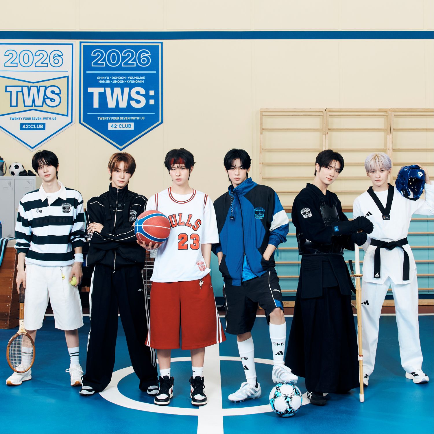 Recent activity shot of TWS