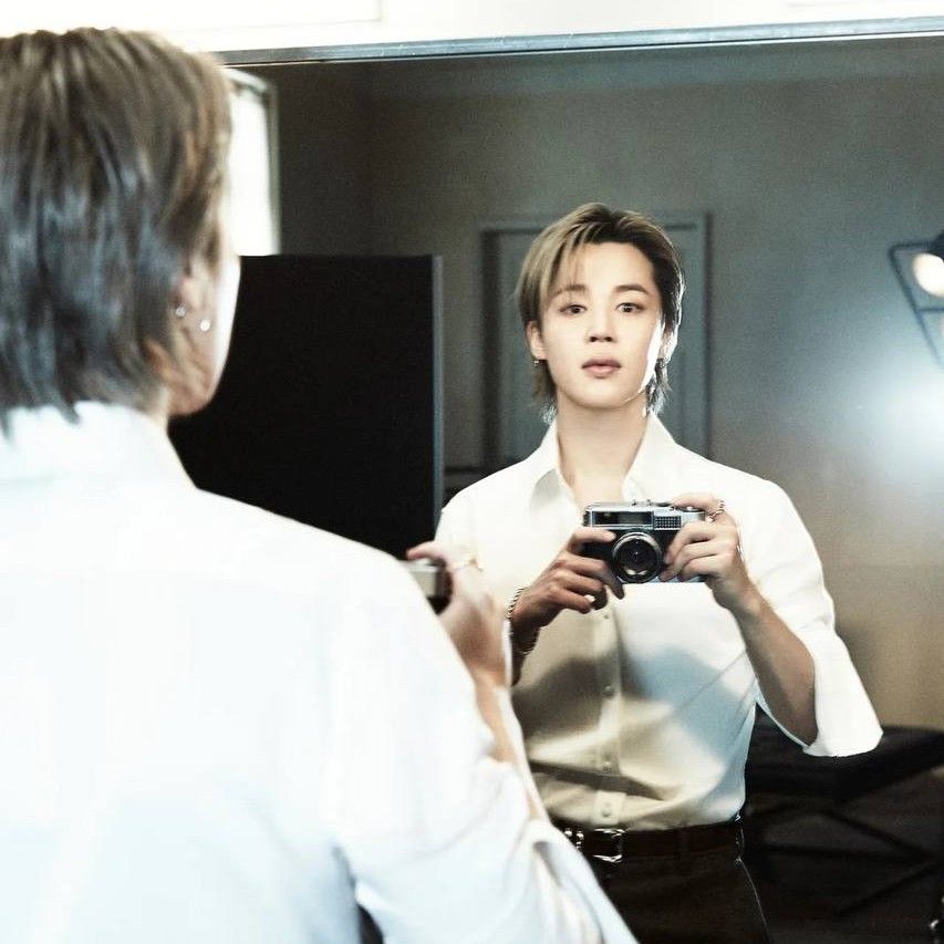 지민 (방탄소년단) 팬이 찍은 순간