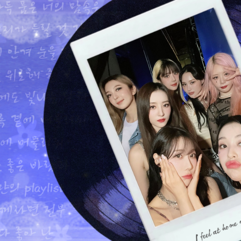 Behind-the-scenes cut of Dami (DREAMCATCHER)