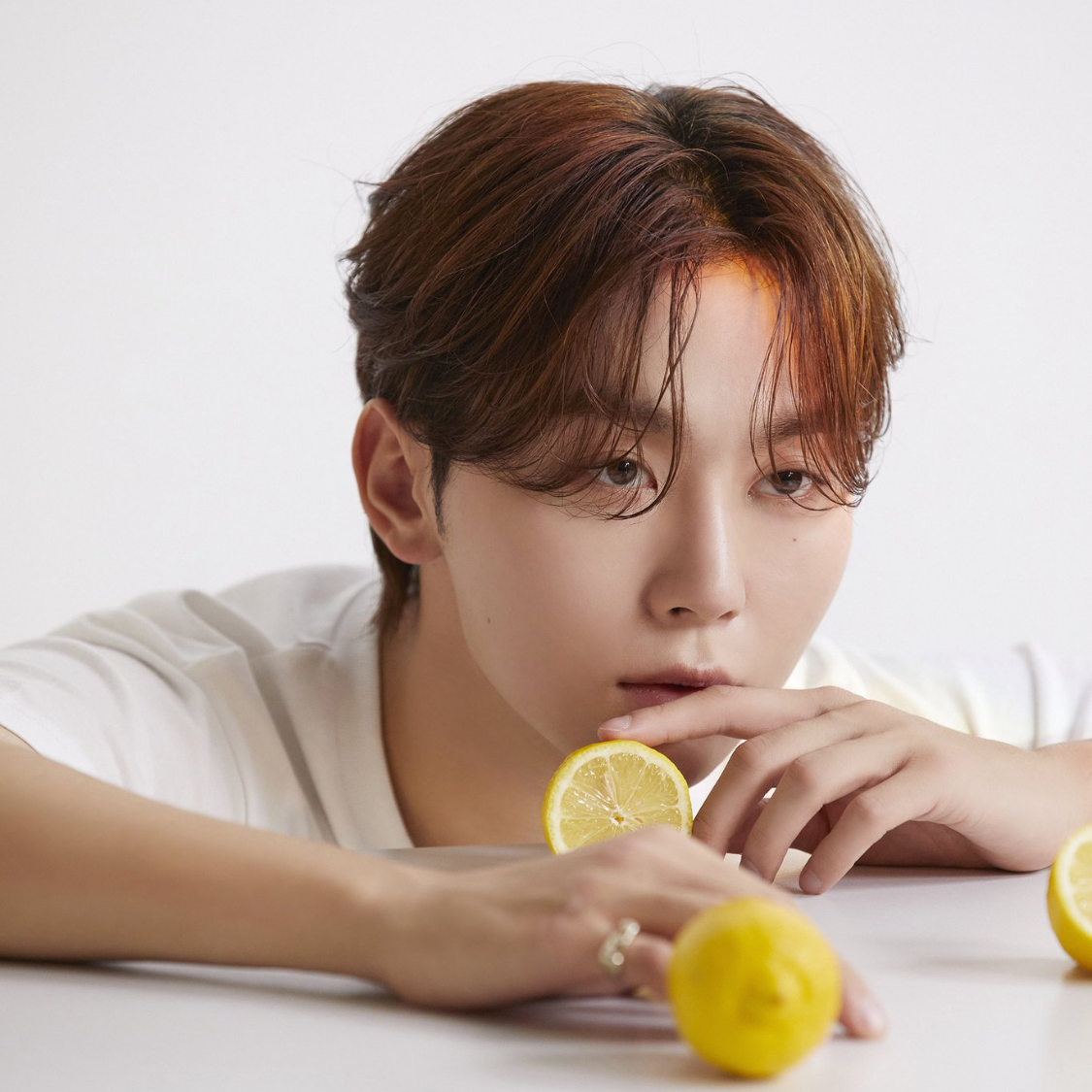 Recent activity shot of SEVENTEEN