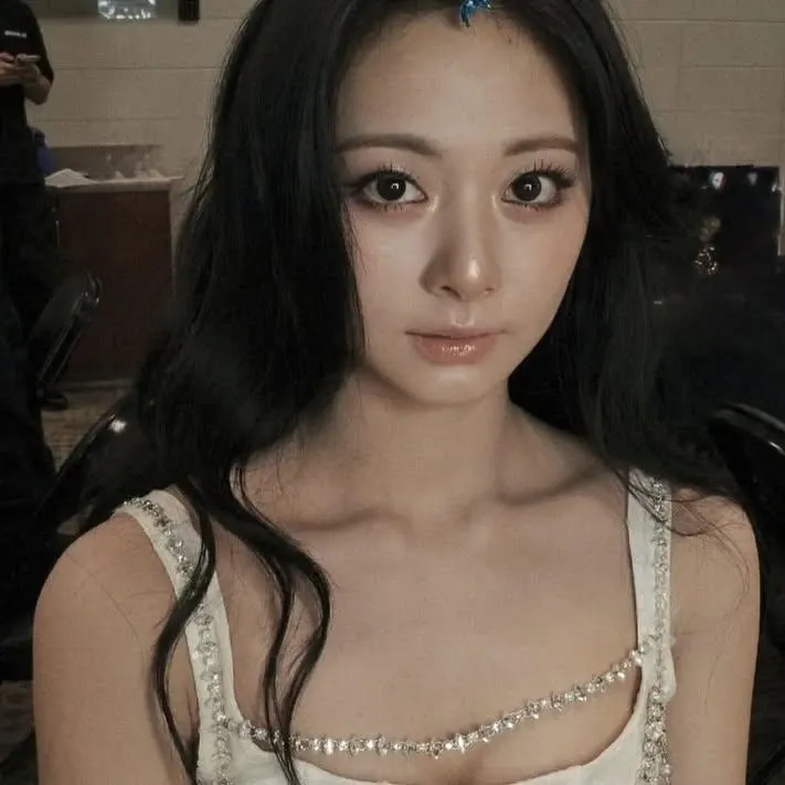 쯔위 (TWICE) 팬이 찍은 순간