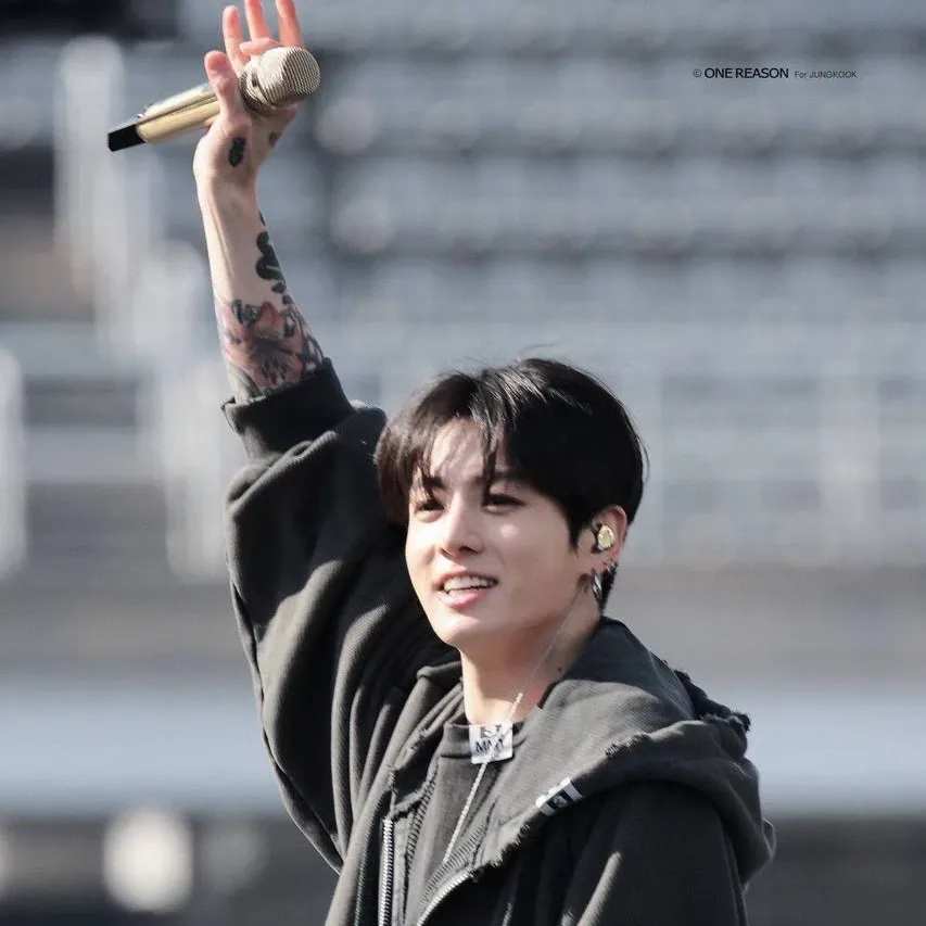 ジョングク (BTS)ファンが撮った瞬間