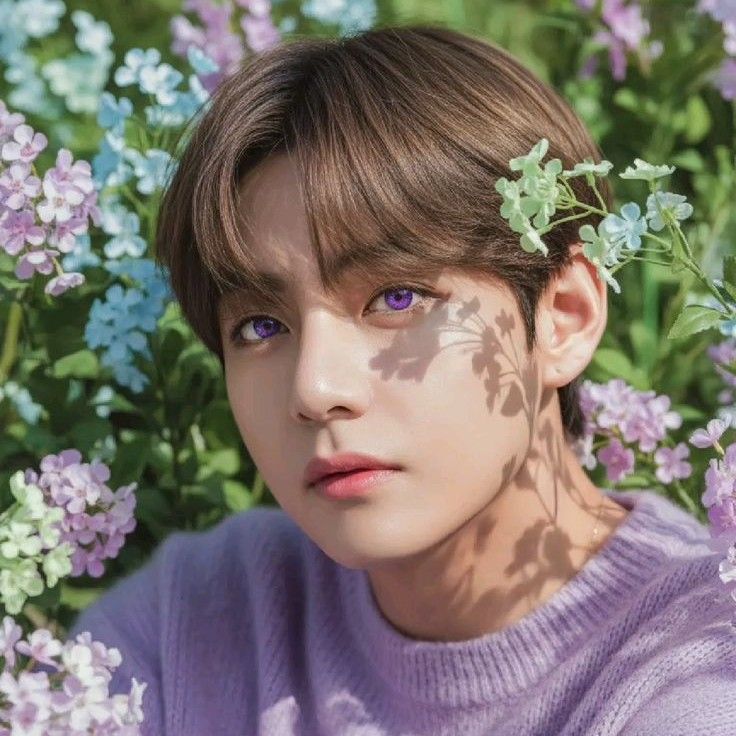 뷔 (방탄소년단) 최근 활동샷