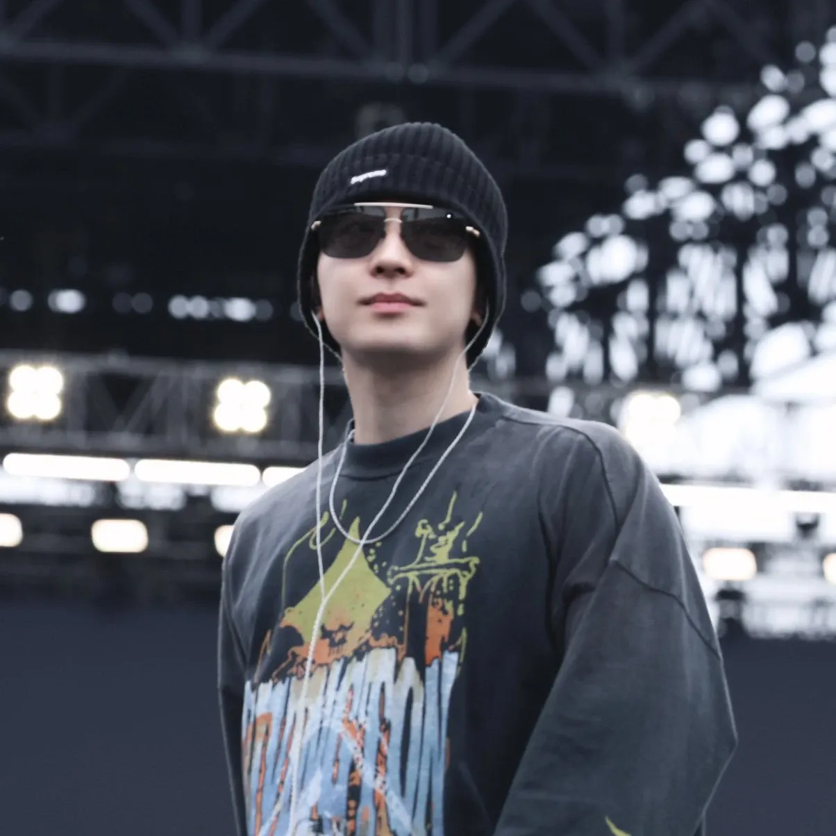 원우 (세븐틴) 최근 활동샷