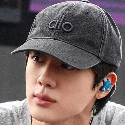 Momen yang diabadikan oleh penggemar Jin (BTS)