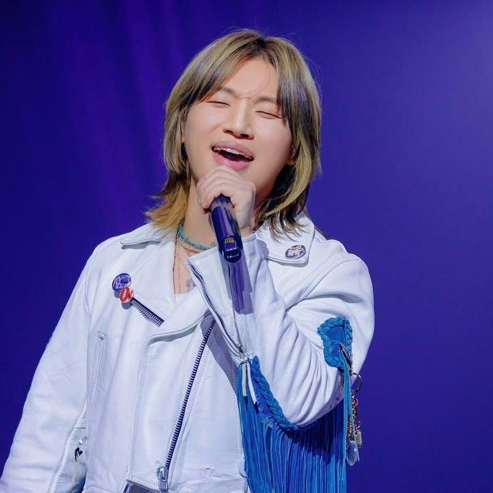 Recent activity shot of Daesung (BIGBANG)