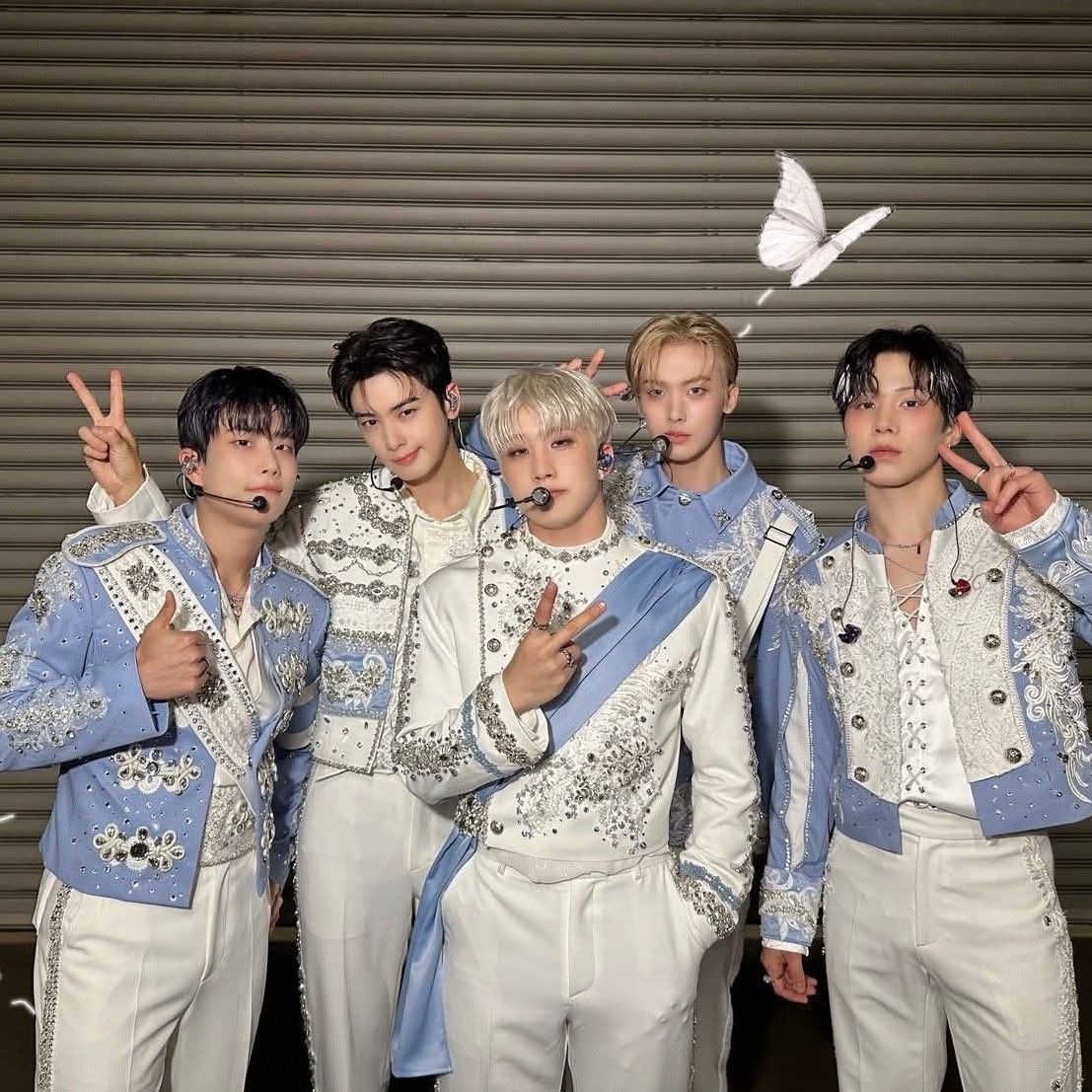 Foto aktivitas terbaru ASTRO