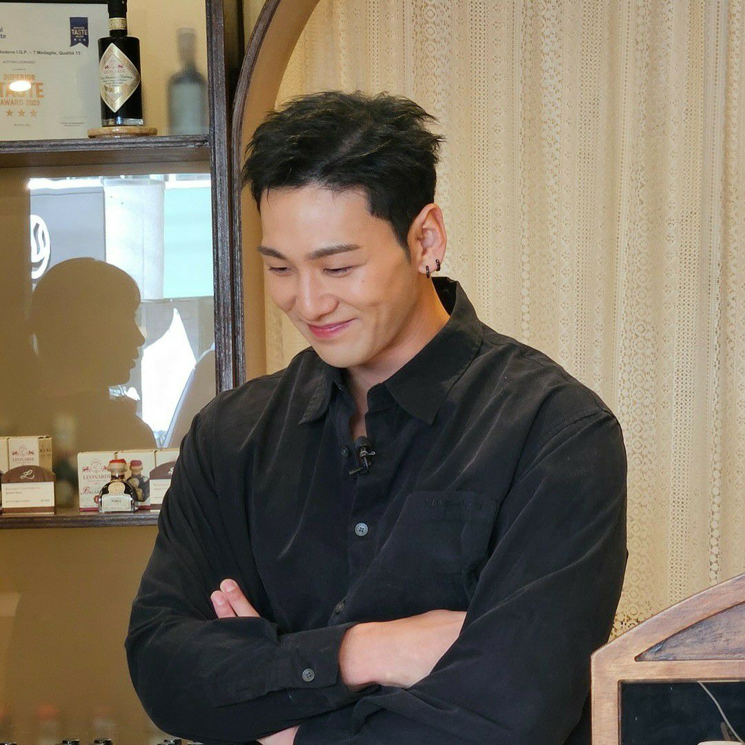 Recent activity shot of Baekho