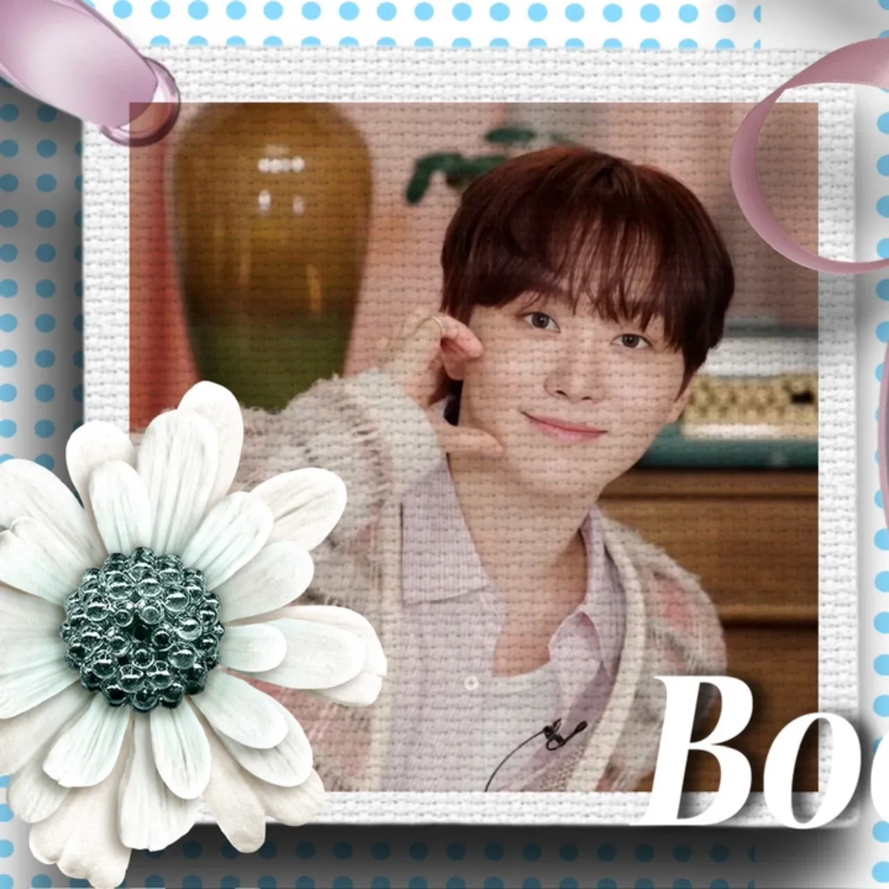 勝寛 (SEVENTEEN)的幕後花絮