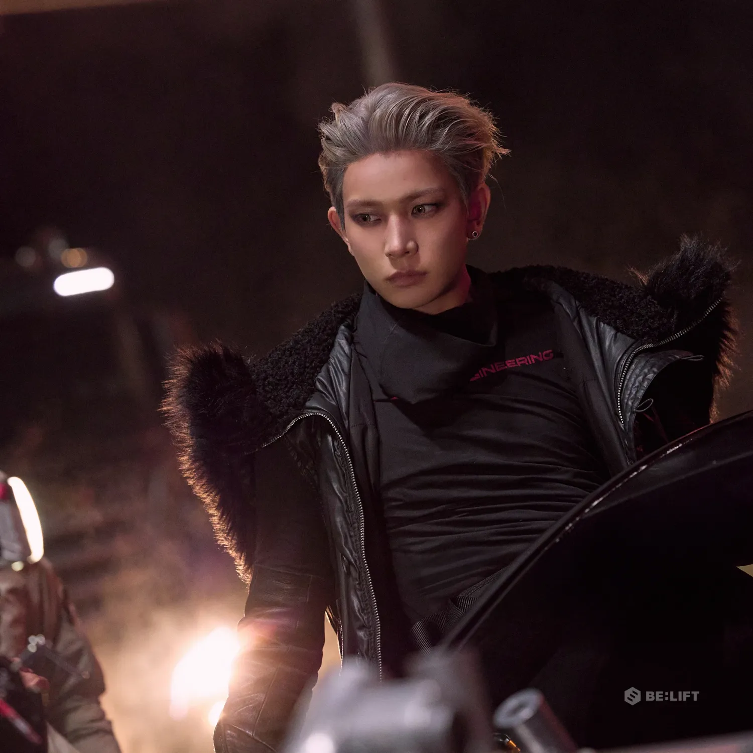 에반 최근 활동샷