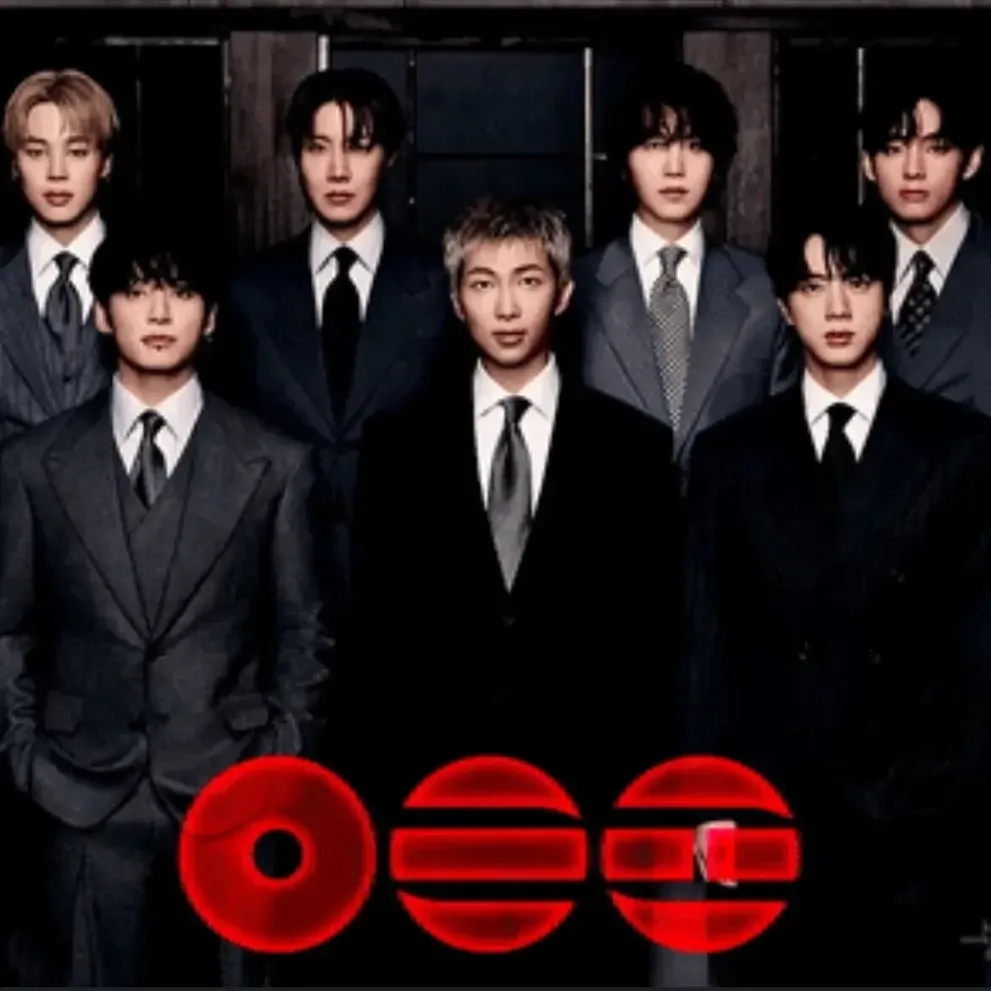 BTSファンが撮った瞬間