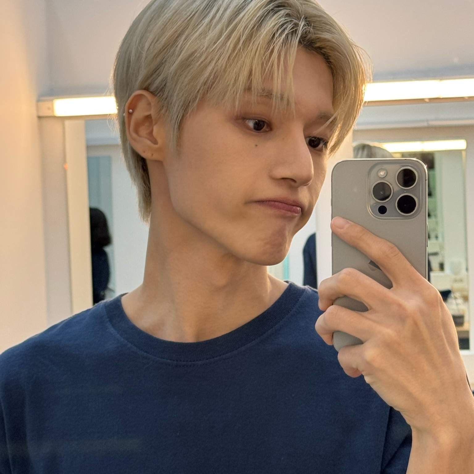 Foto aktivitas terbaru ATEEZ