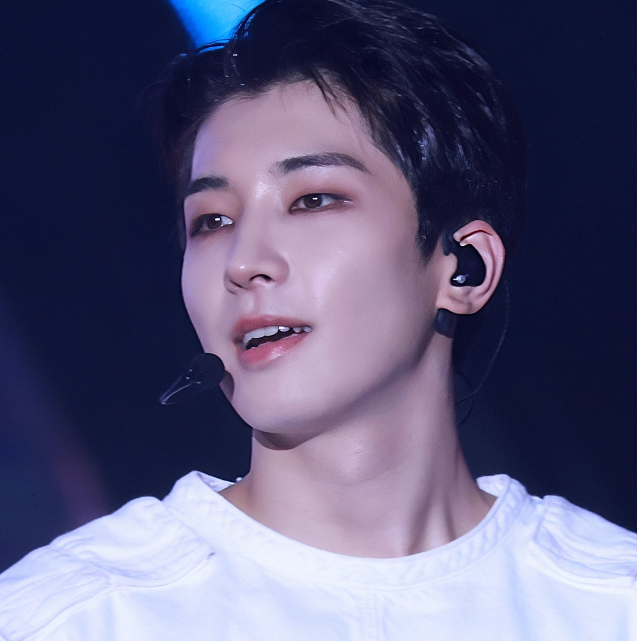 Behind-the-scenes cut of Wonwoo (SEVENTEEN)