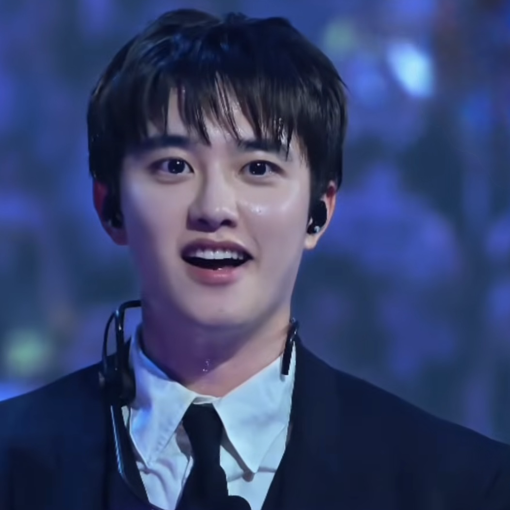 디오 (EXO) 최근 활동샷