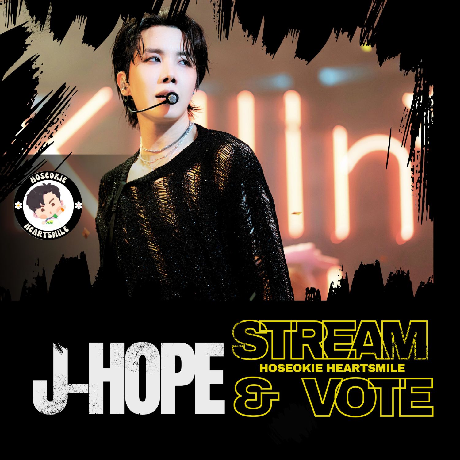 제이홉 (방탄소년단) 최근 활동샷