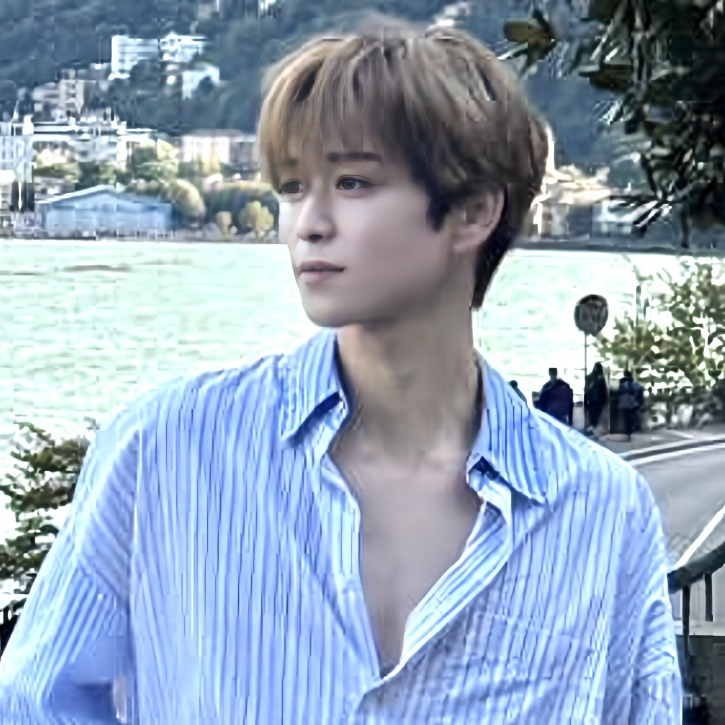 後藤威尊 (INI)の舞台裏ショット