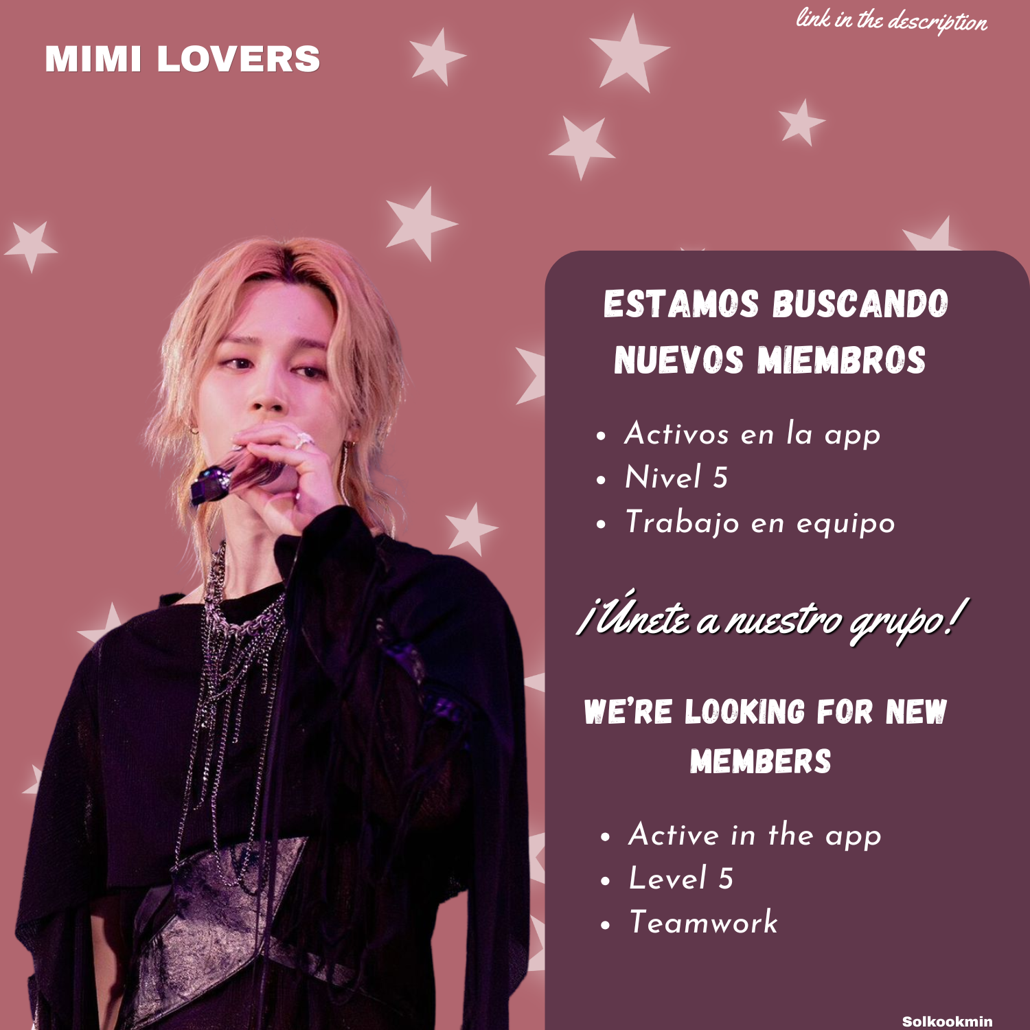 Potret di balik layar Jimin (BTS)