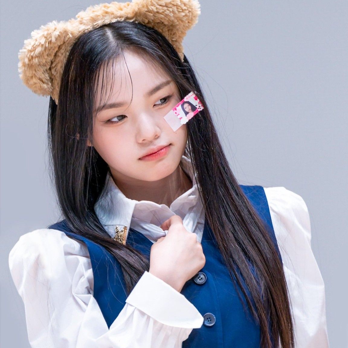 Momen yang diabadikan oleh penggemar Park Boeun (CLASS:y)
