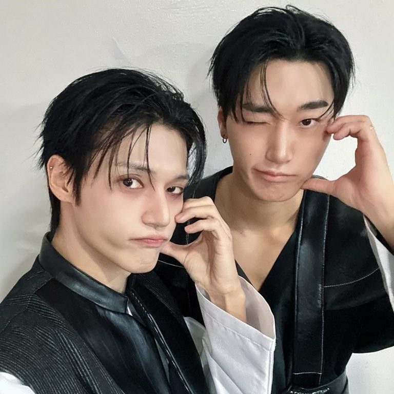 에이티즈 최근 활동샷