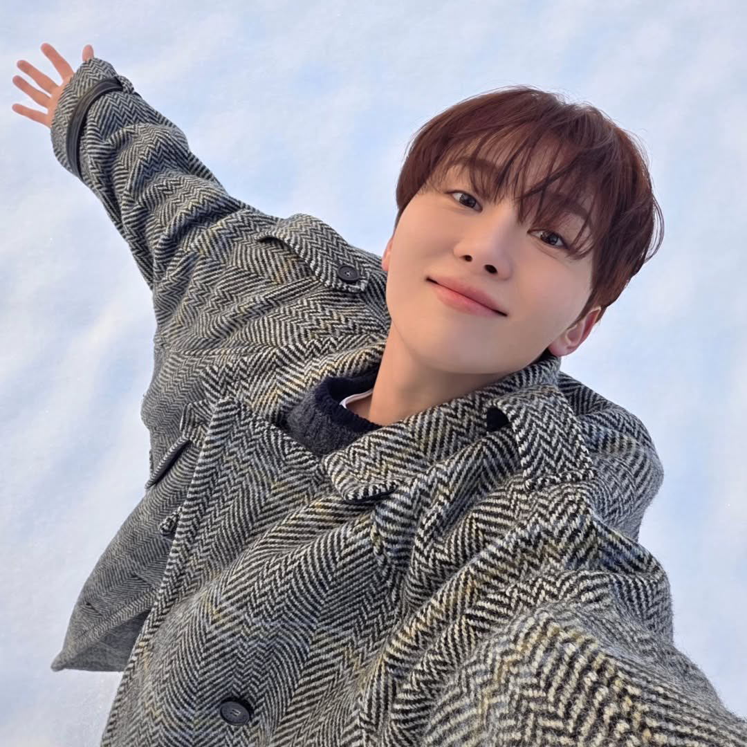 Latest photo of Seungkwan (SEVENTEEN)