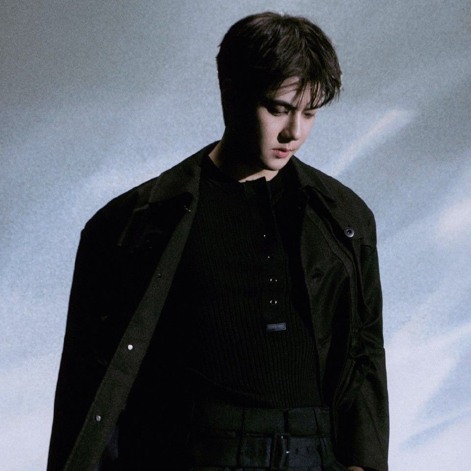 Foto terbaru Sehun (EXO)