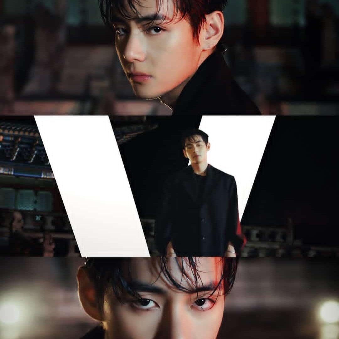 뷔 (방탄소년단)의 최신 사진