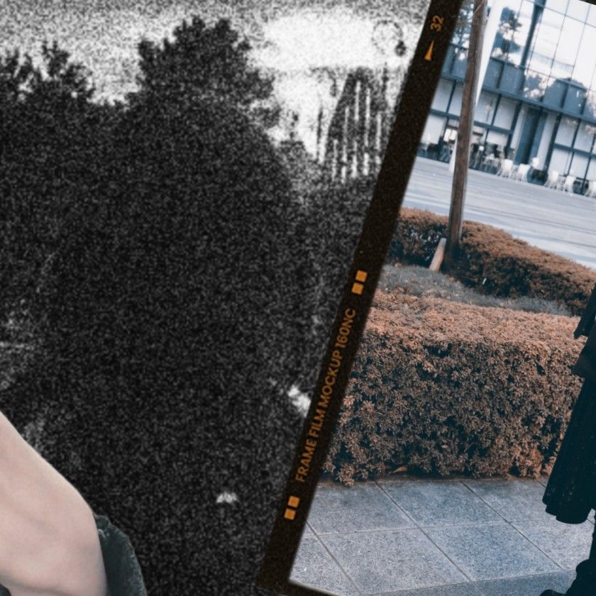 マヤ (NiziU)の舞台裏ショット