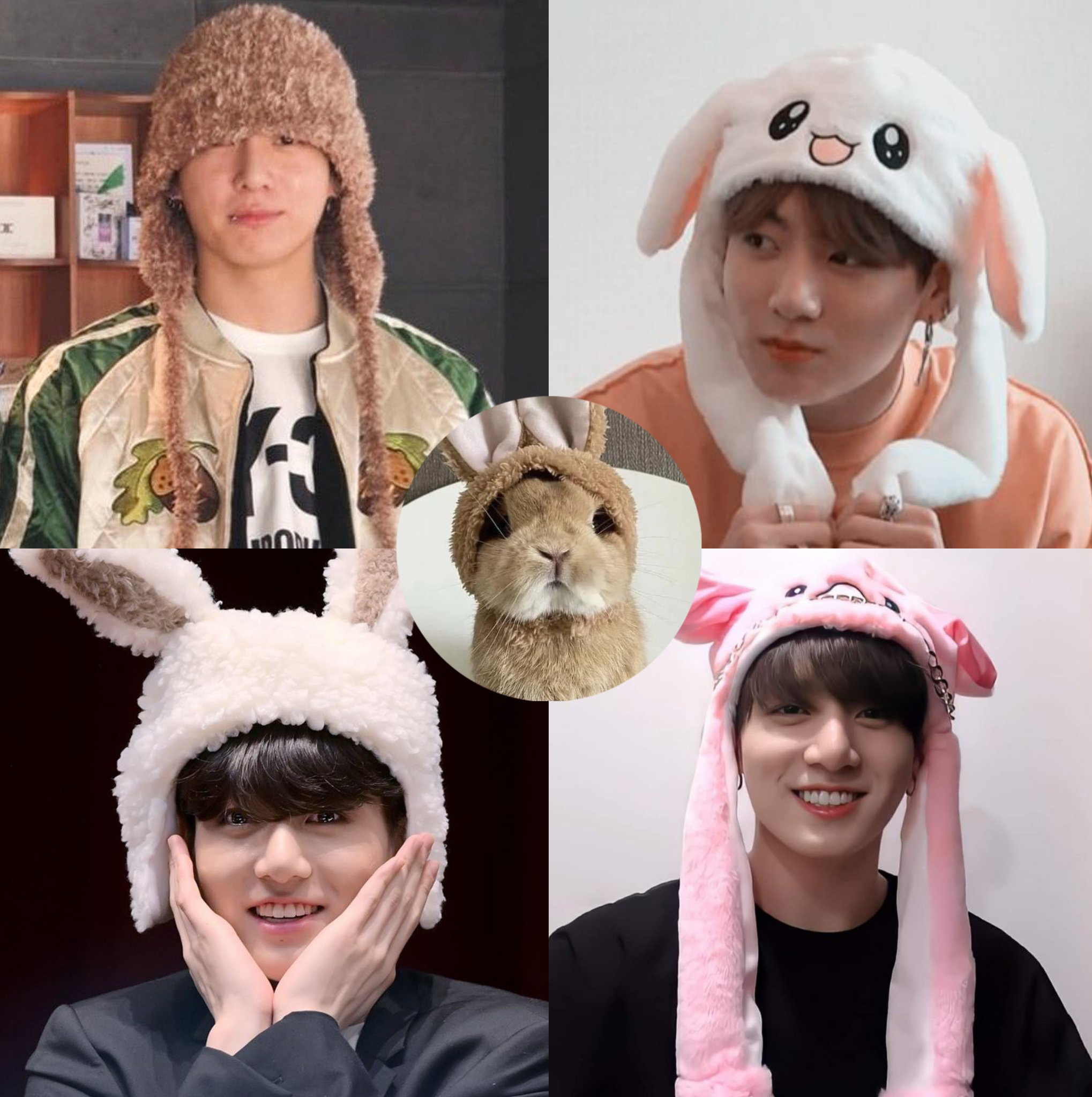 Behind-the-scenes cut of BTS