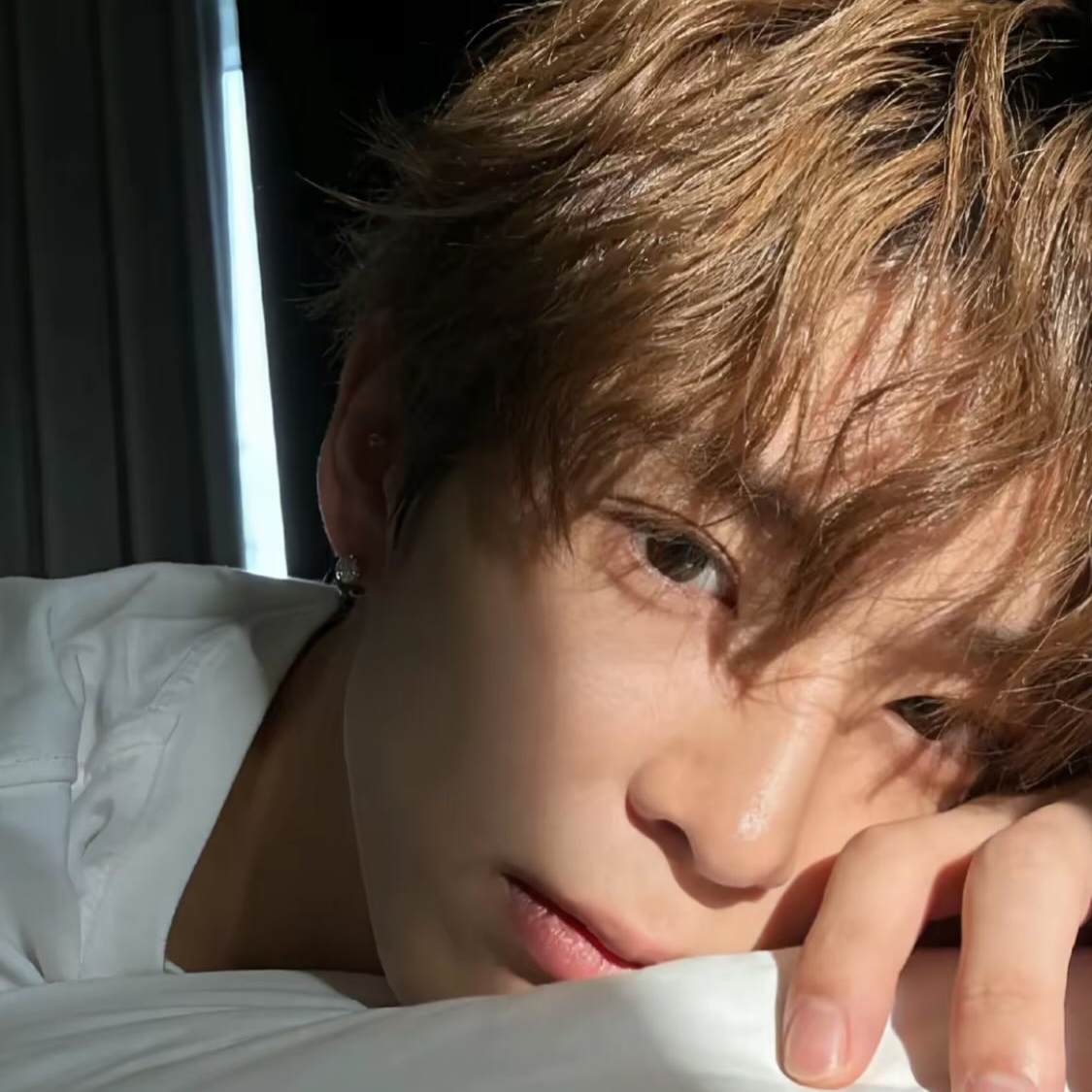 Momen yang diabadikan oleh penggemar TREASURE