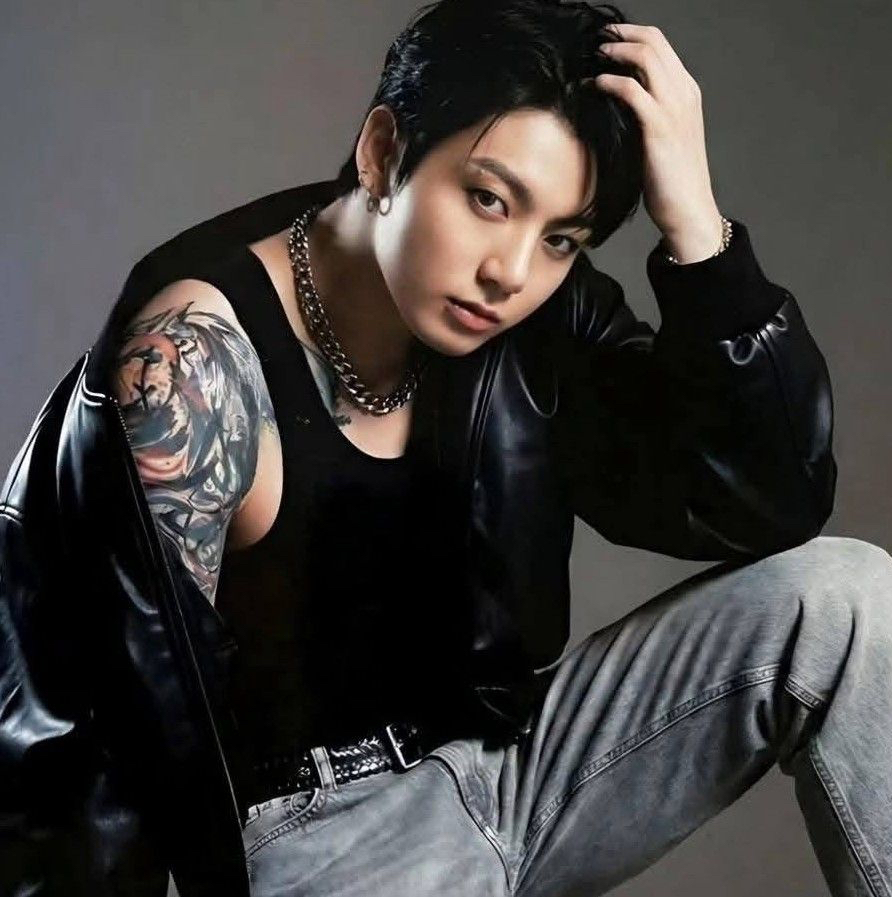 Recent activity shot of Jungkook (BTS)