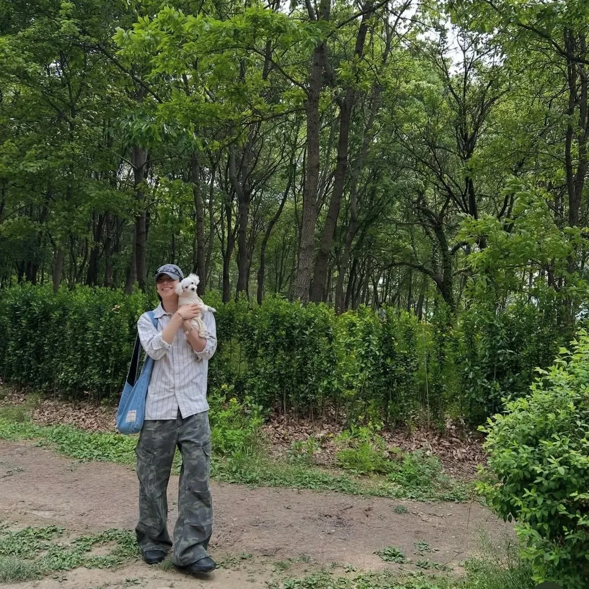 Recent activity shot of MJ (ASTRO)