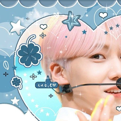 Recent activity shot of Lee Eunsang (YOUNITE)